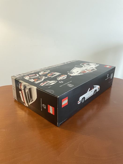 Lego 10295 - Porsche 911