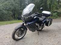 Aprilia caponord etv 1000