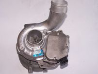 Turbosprężarka Audi A4 (B7) A6 (C6) 2.7 Turbina