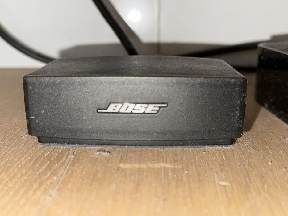 Bose cinemate GSII