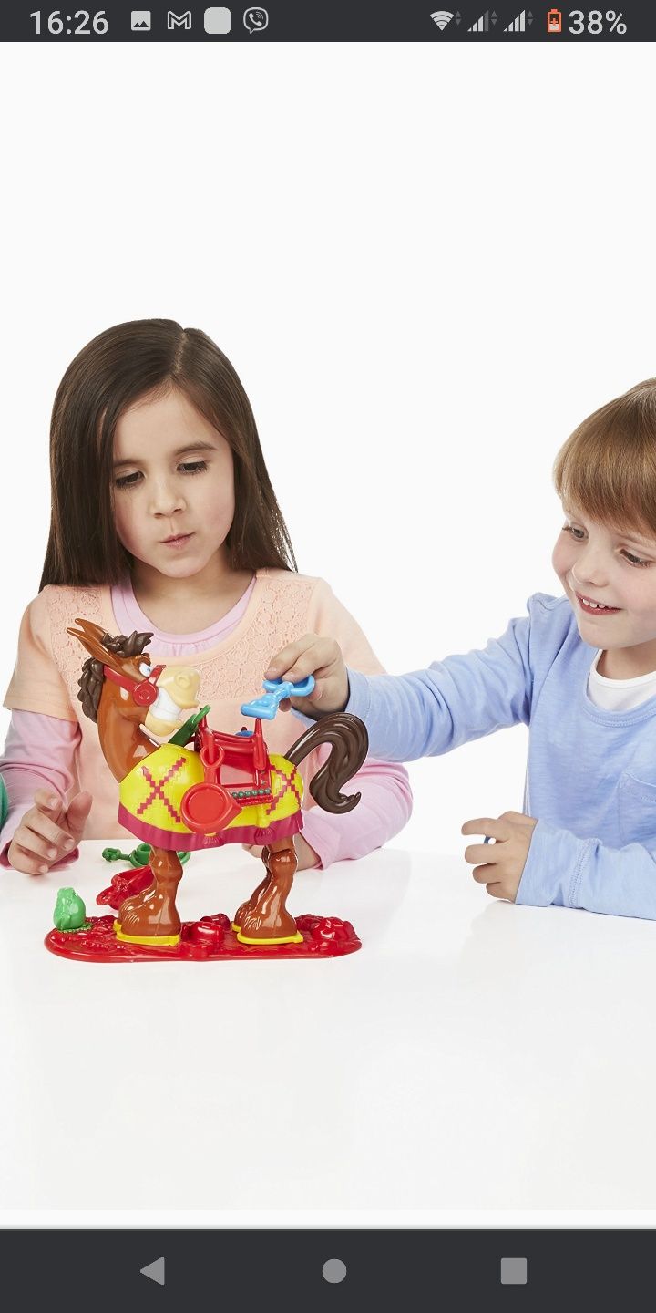 Hasbro Buckaroo Іграшка, гра інтерактивна