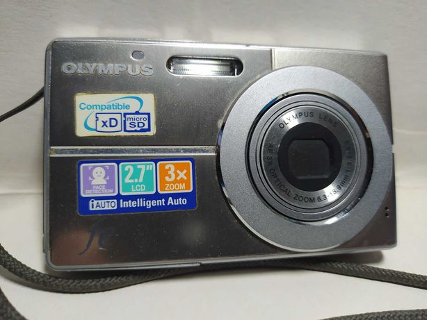 Компактный фотоаппарат olympus fe-3010