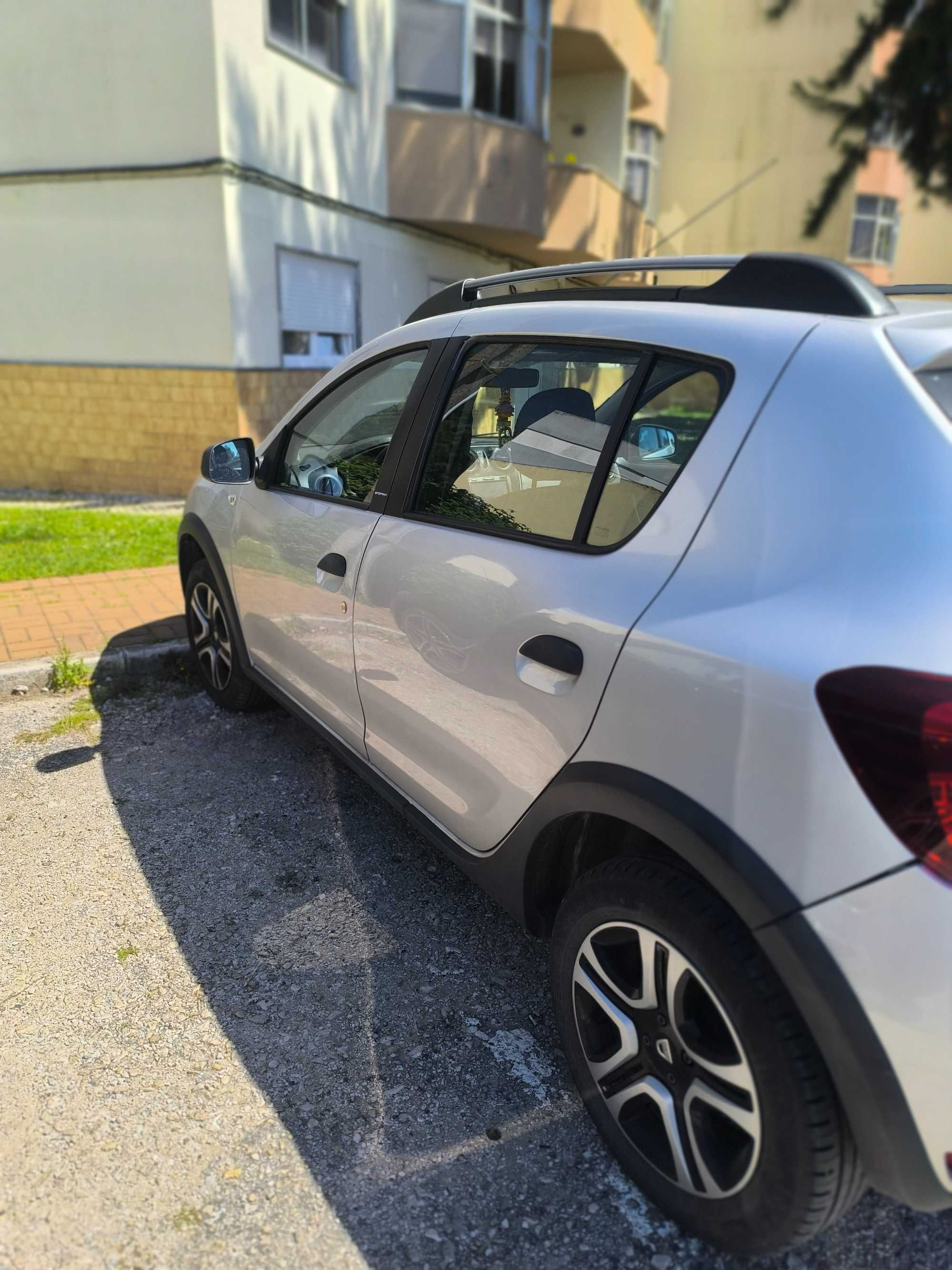 Dacia Sandero stepway 2019