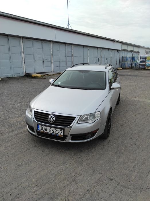 Volkswagen Passat 2010 rok,2.0 diesel