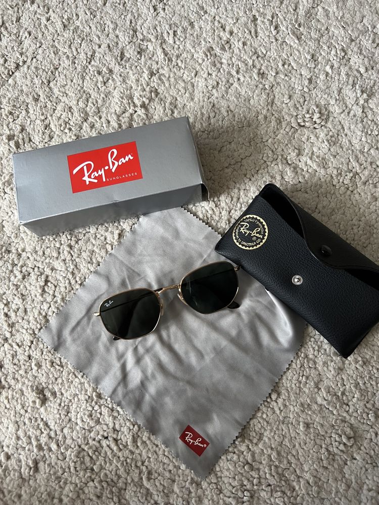 Очки Ray Ban Hexagonal