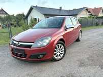 Opel Astra H 2006 rok 1.6 Benzyna Piękny kolor!