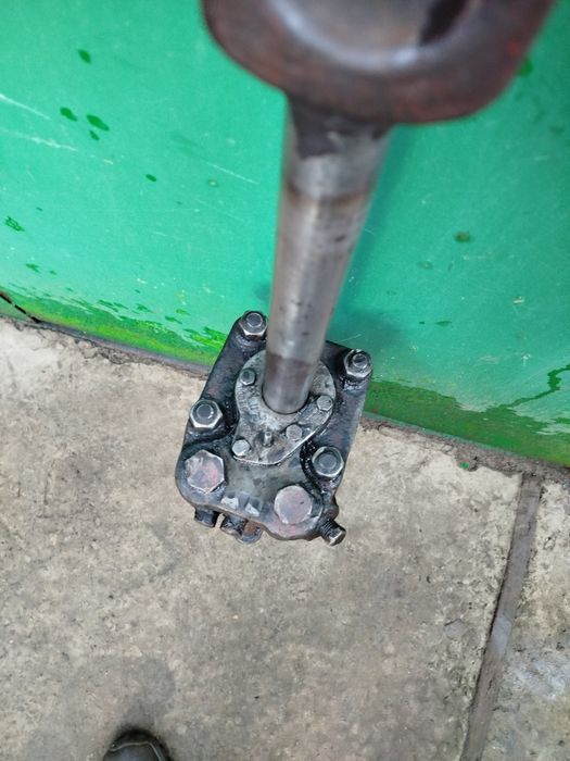 Гидроцидиндр навески ЦС-75