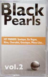 Black Pearls Vol.2 (Kaseta) Sonique En Vogue Angie Stone