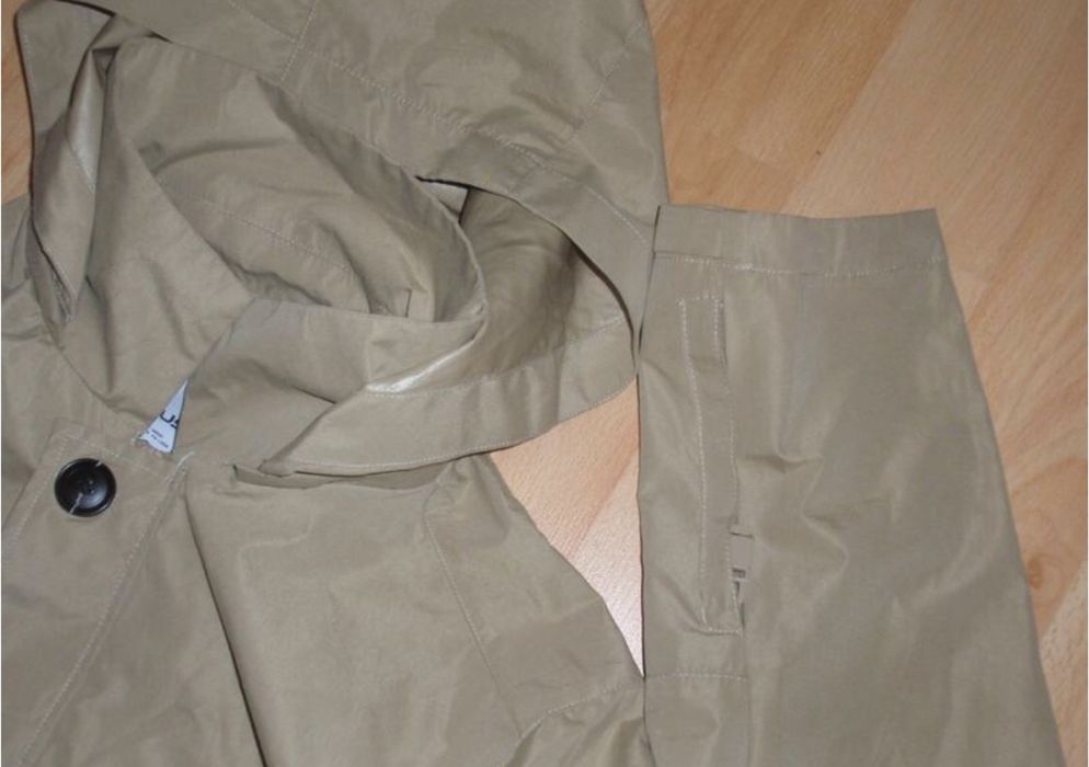 Куртка/дождевик House Cargo System Core Jacket CK XL ветровка Carhartt