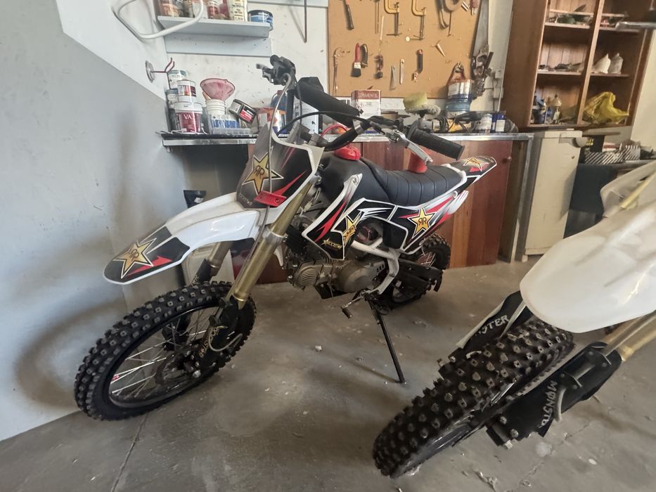 Pit Bikes (como novas)