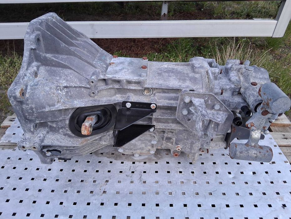 Skrzynia biegów manualna 2830.5 Iveco Daily 2.3 2007r. 60 tyś. km.