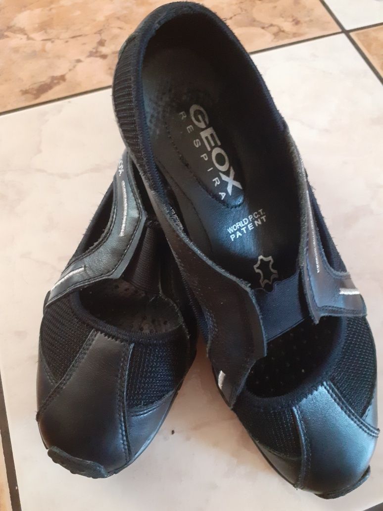 Buty geox respira