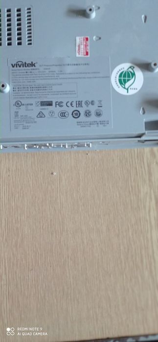 Projektor Vivitek dx 881st