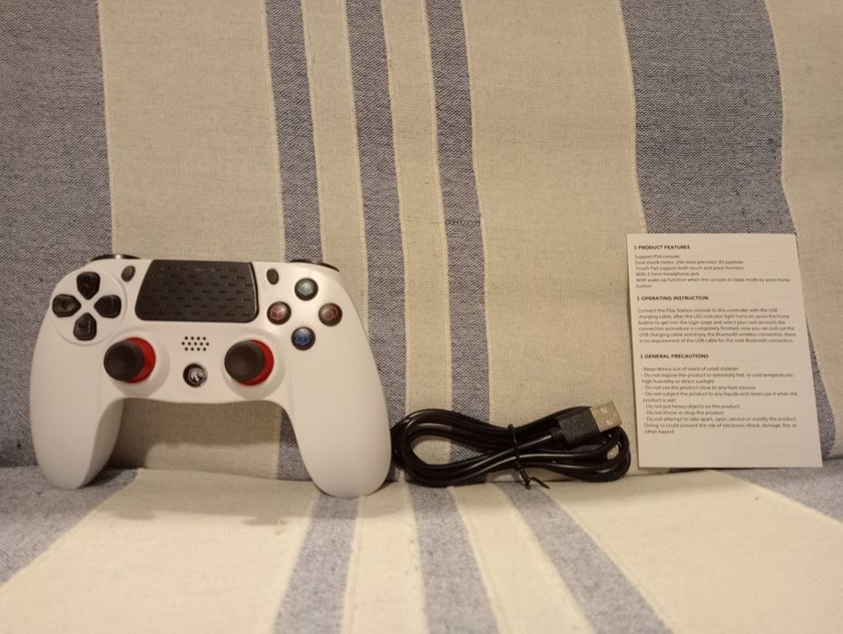 Comando raptor wireless ps4