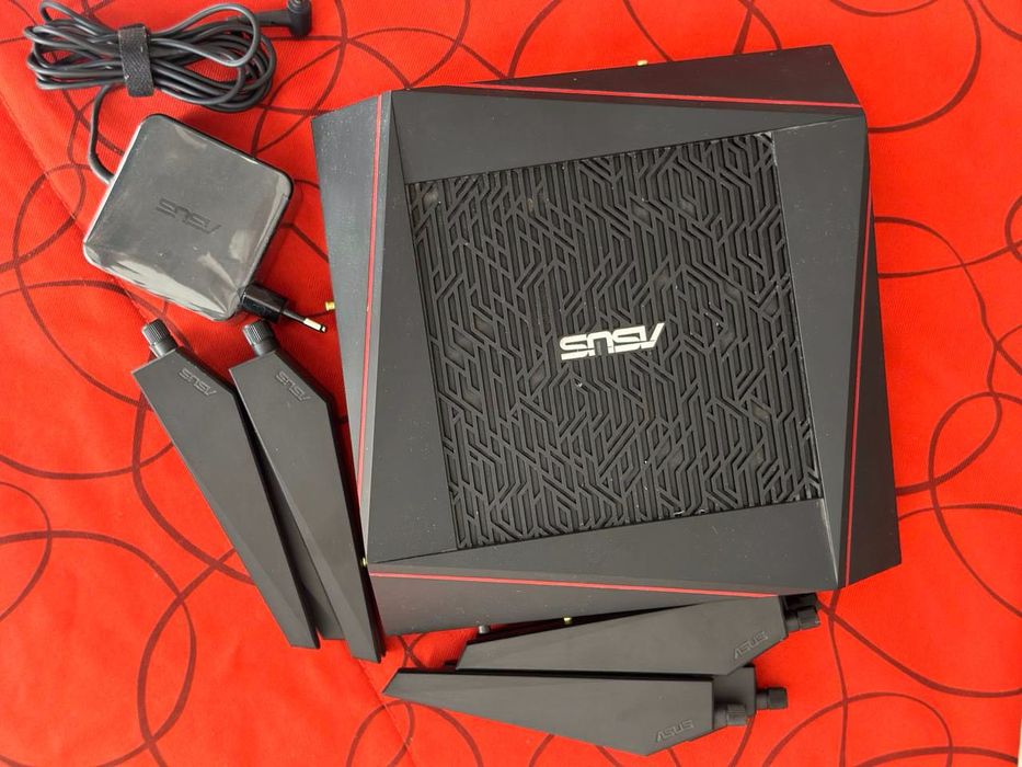 Роутер ASUS RT-AC5300