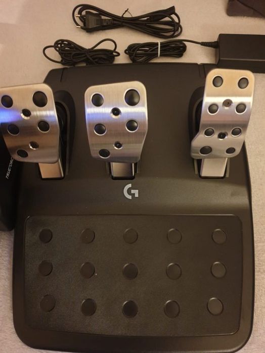 Kierownica logitech G923