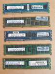 Серверна оперативна пам'ять DDR3 4, 8 Gb. Для ПК на Intel XEON