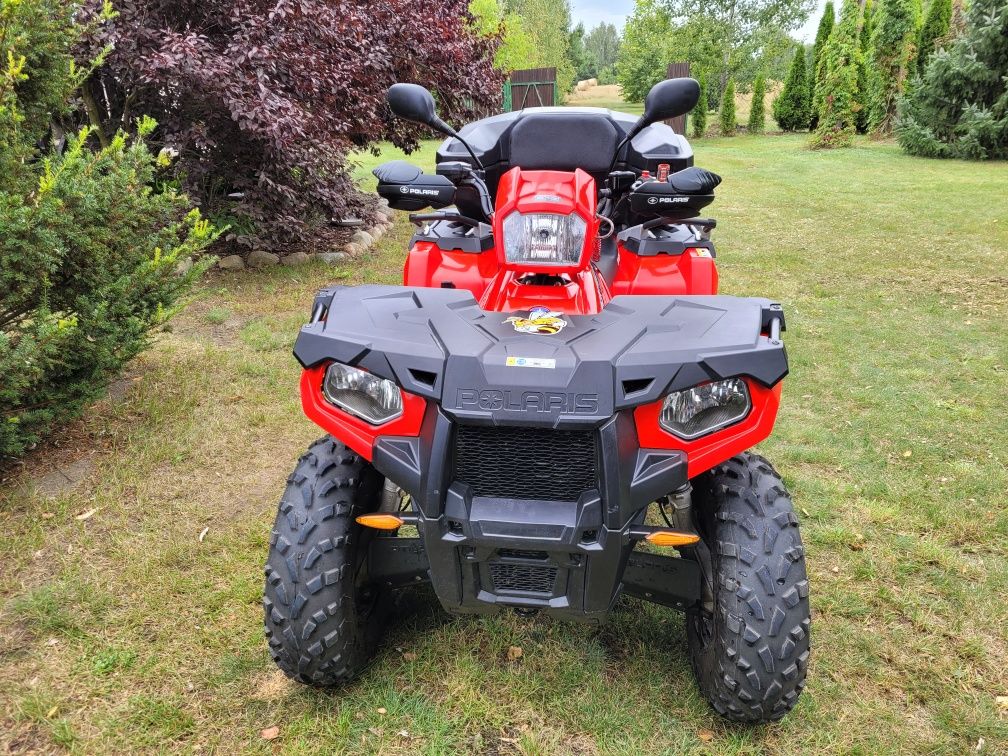 Polaris Sportsman  570 EPS Salon Polska