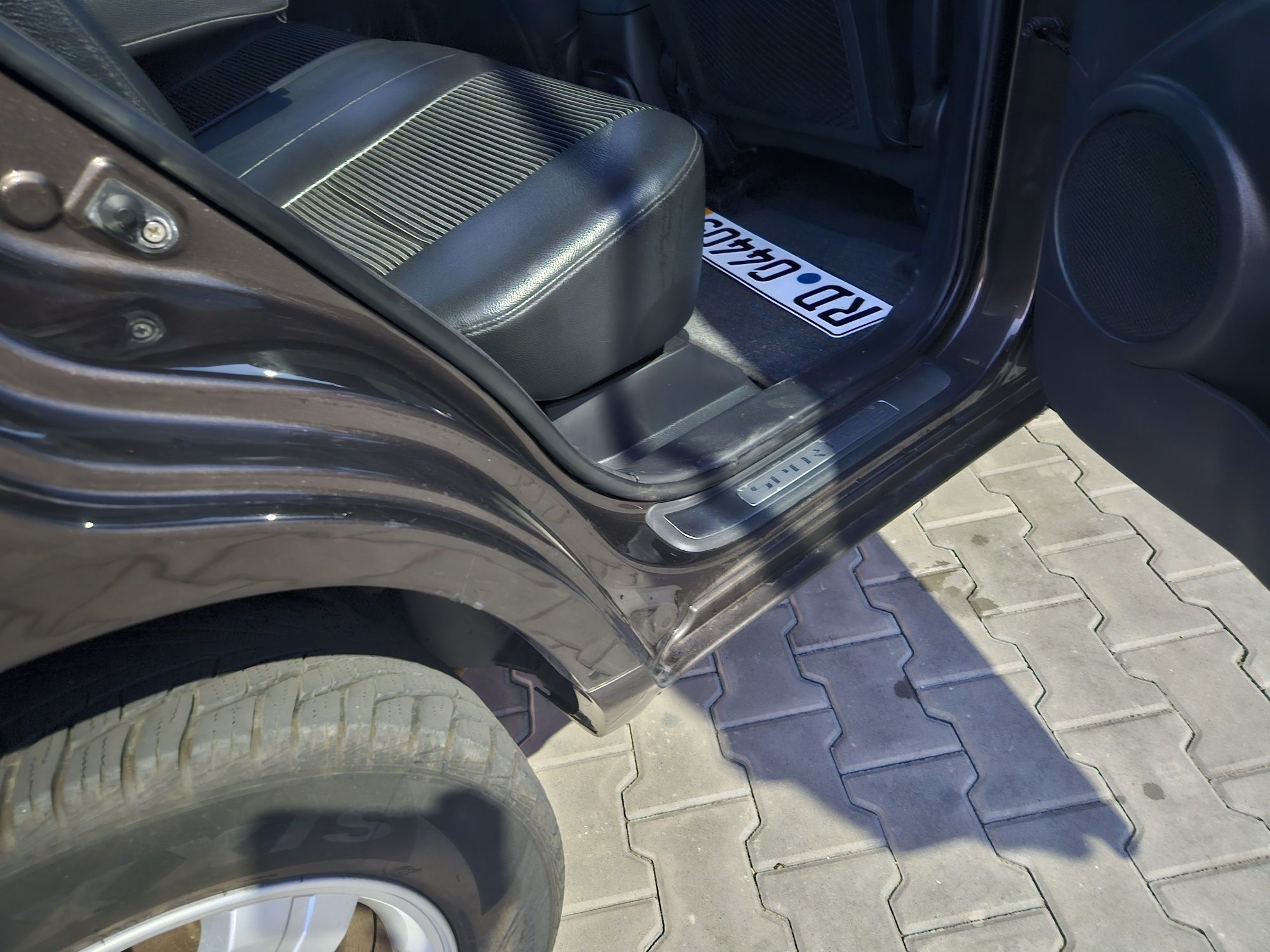 Кіа 4×4 shortage
