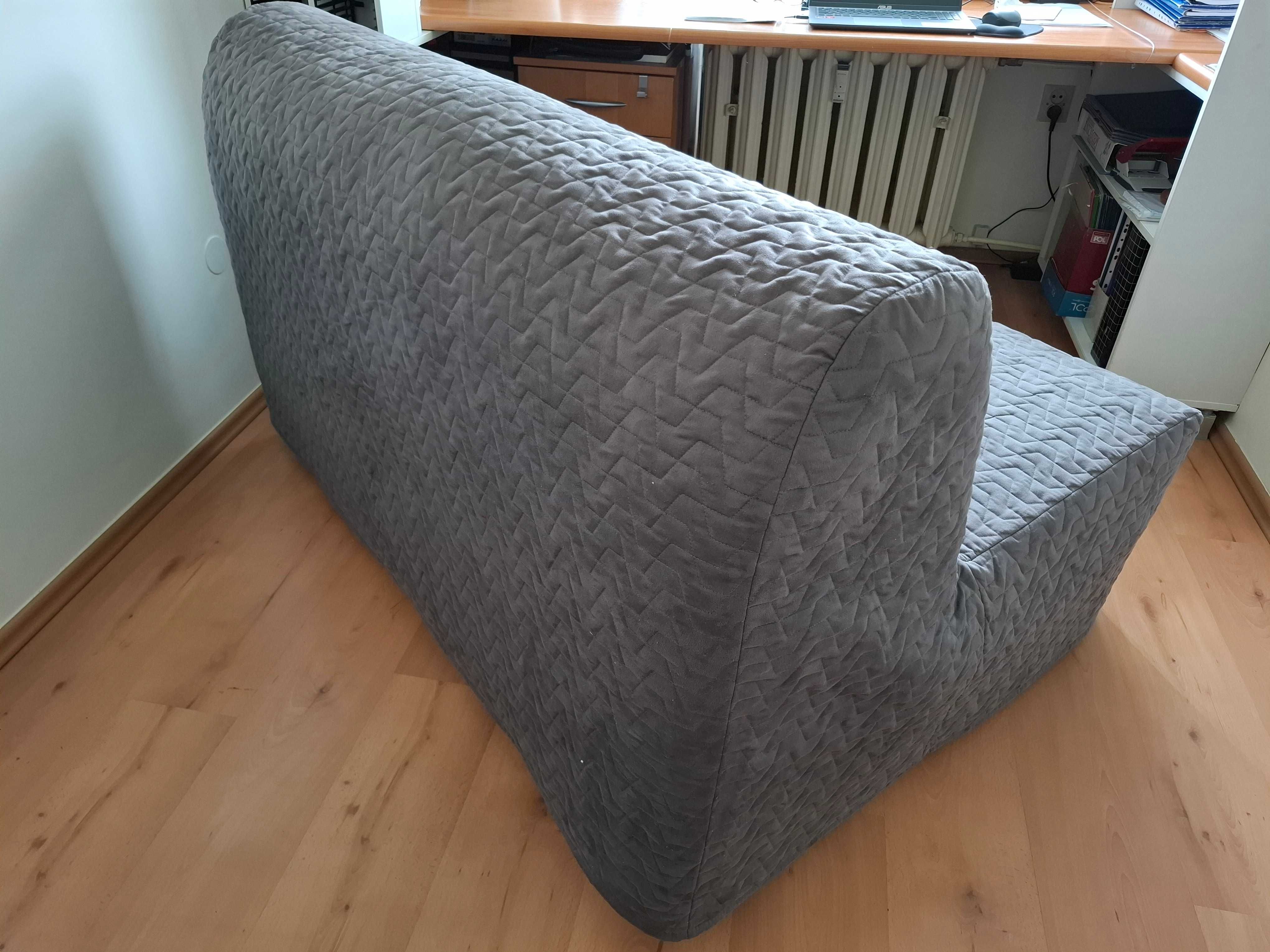sofa 2-osobowa z funkcją spania