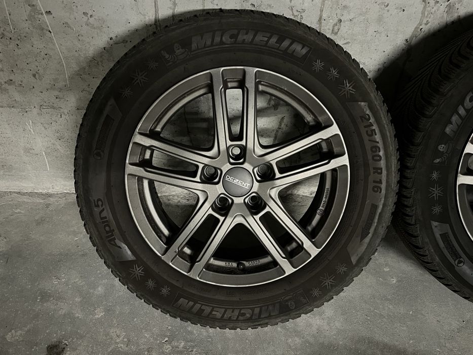 Alufelgi Koła zimowe