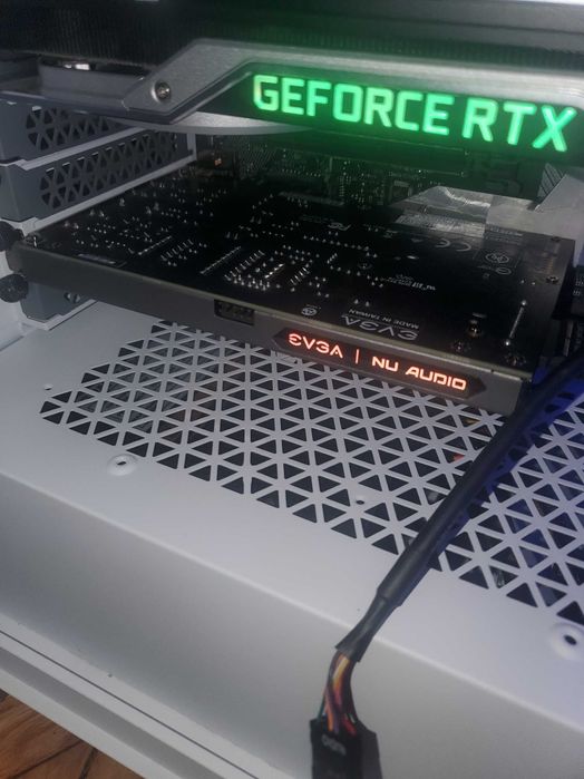 Звуковая карта EVGA Nu Audio