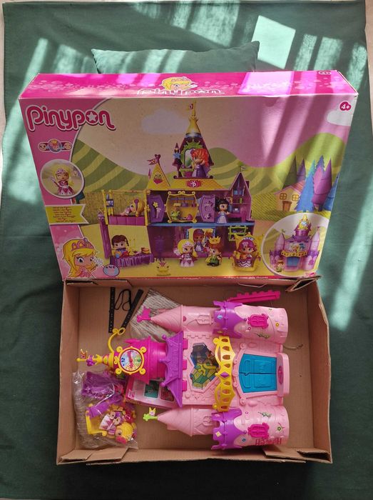 Catelo Pinypon (em excelente estado)