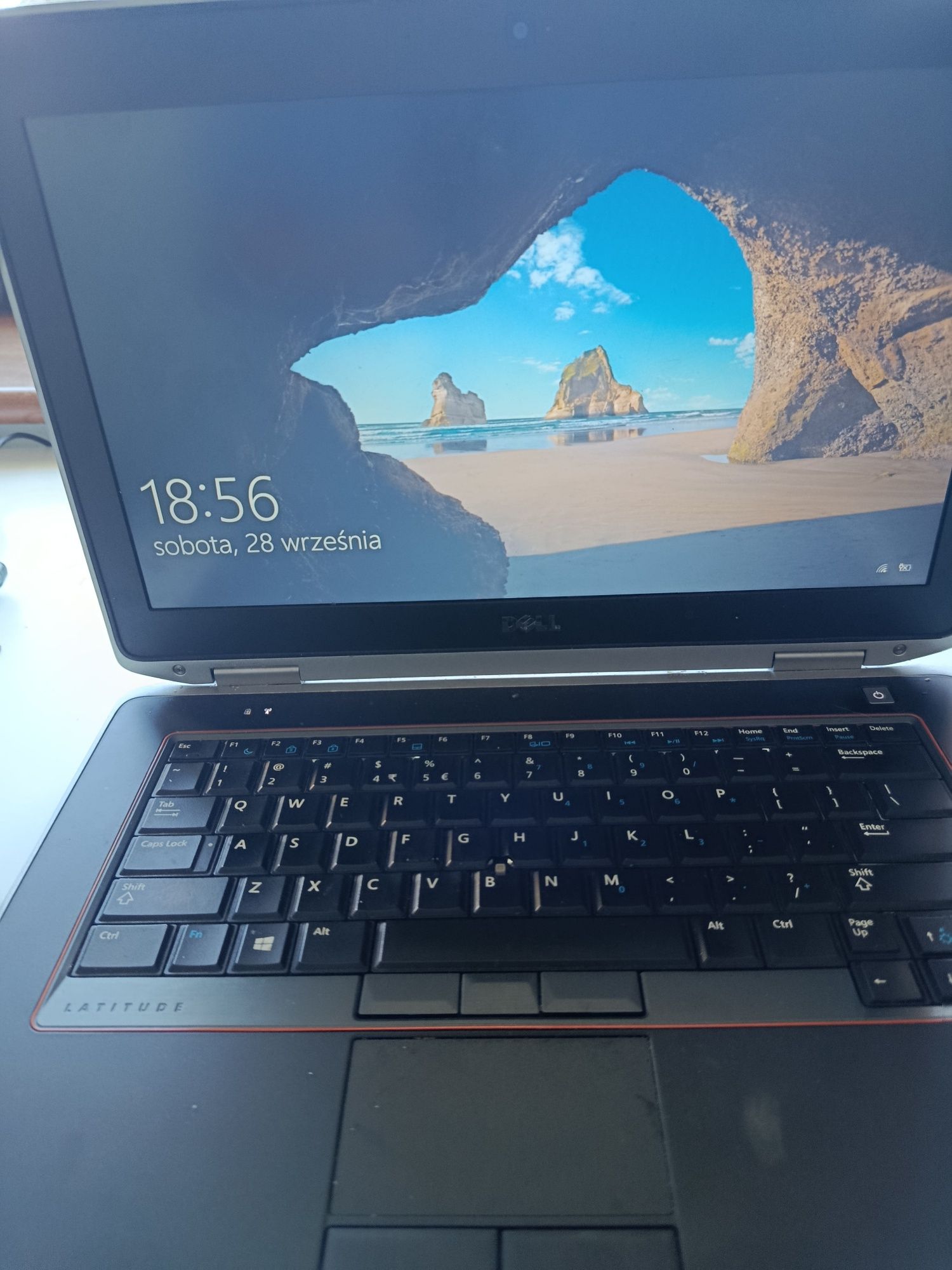 Sprzedam laptopa Dell latitude E6420