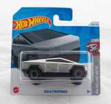Hot Wheels Tesla Cybertruck