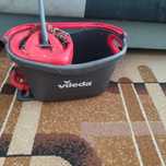 Mop obrotowy Vileda 
Mop obrotowy Vileda TURBO