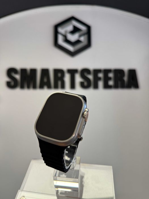 Piękny Apple Watch Ultra 49mm GPS + Cellular Gw12m Starowiślna50 RATY