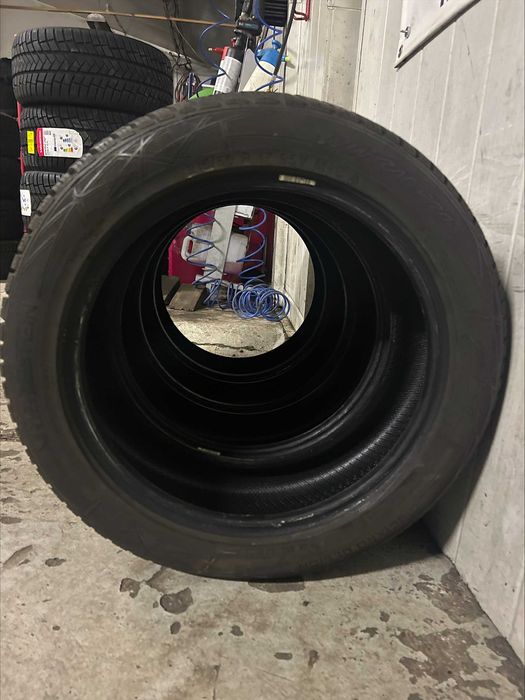 Opony zimowe Vredestein 215/50 R17 – komplet 4 sztuki 2023 rok