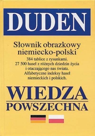 Słownik Obrazkowy Niemiecko-polski, Praca Zbiorowa