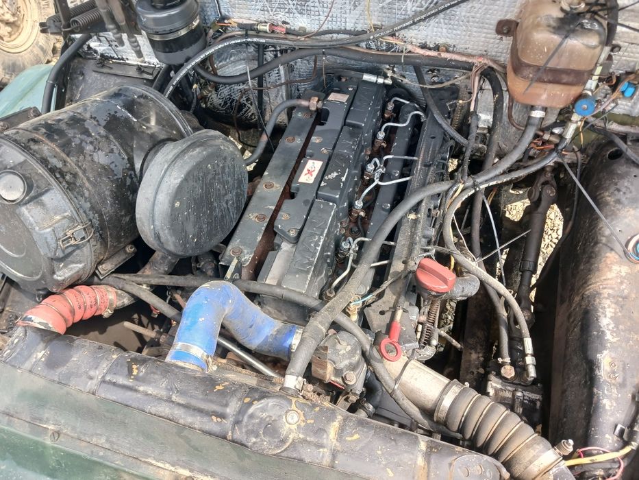 Зіл 131 двигун. Ман 224 ,самоскид
