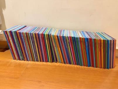 Coleção Livros Disney