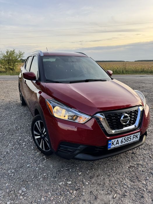 Продам Nissan Kicks  Juke
