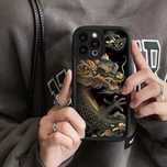 Etui Golden DRAGON dla OPPO A31