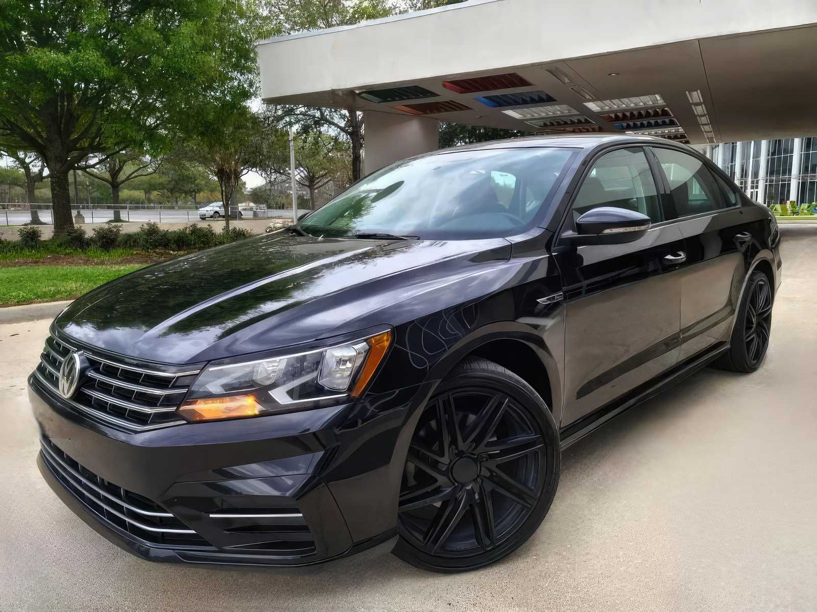 2018 Volkswagen Passat  S