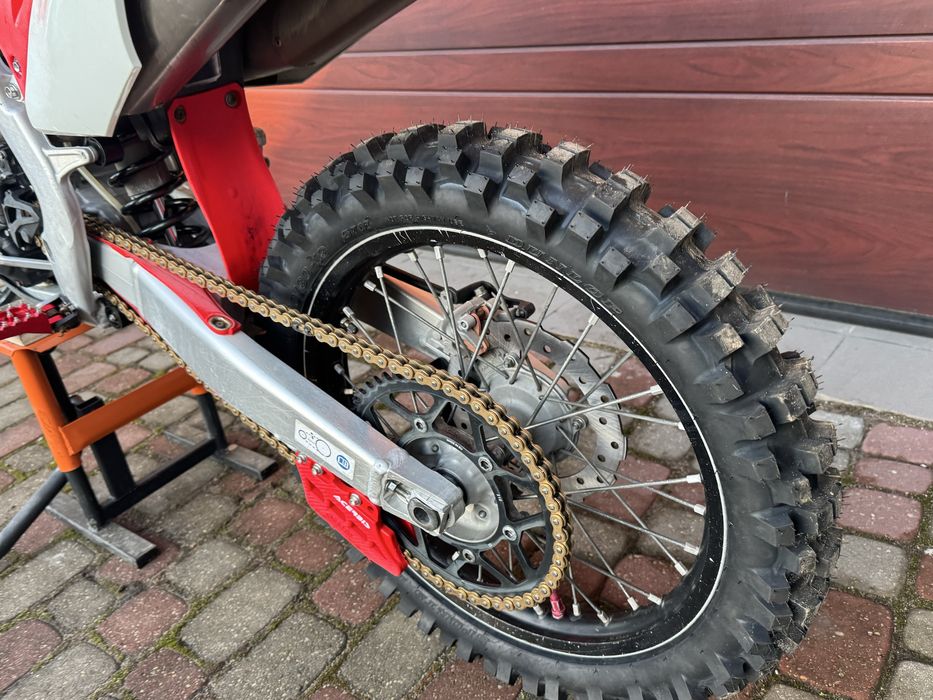 Honda CRF 250 R 2018 r. HGS 3 maly zaplony. Rozrusznik