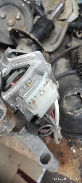 Двигатель от стиральной машины