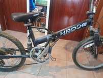 Bicicleta articulada