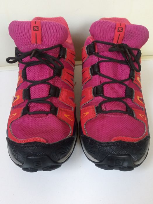 33р Salomon X-Ultra GTX J Gore-Tex