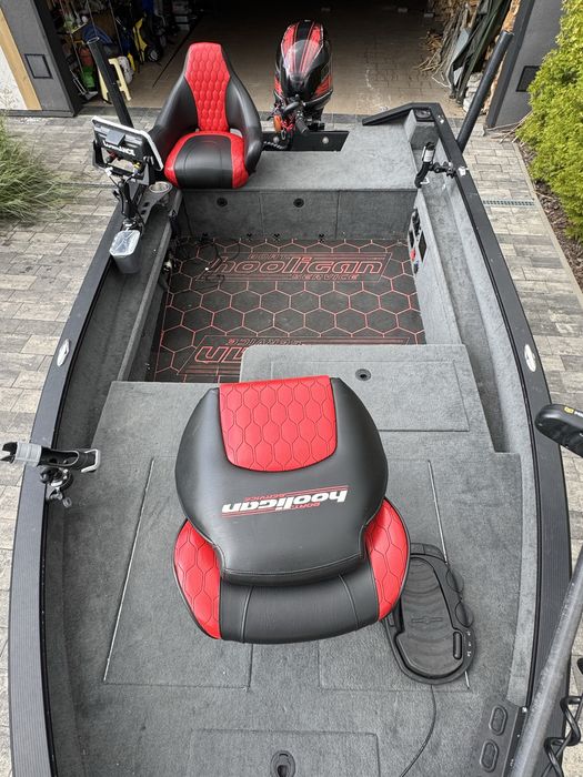 Продам човен Alba Silver Bollet