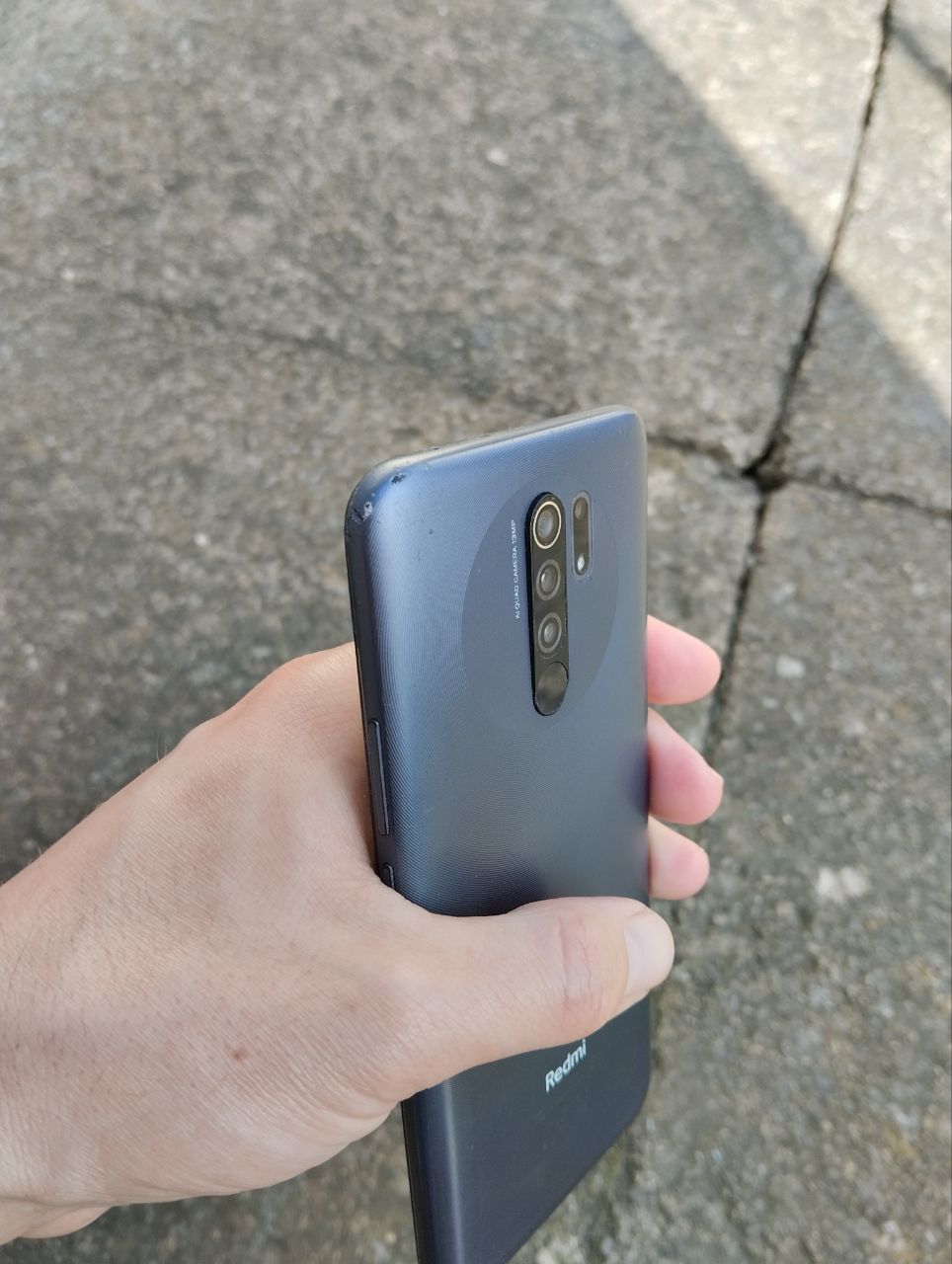 Продам xiaomi redmi 9 4/64