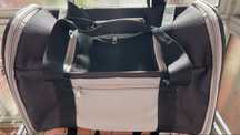 Mala transporte para gatos ou cães pequenos