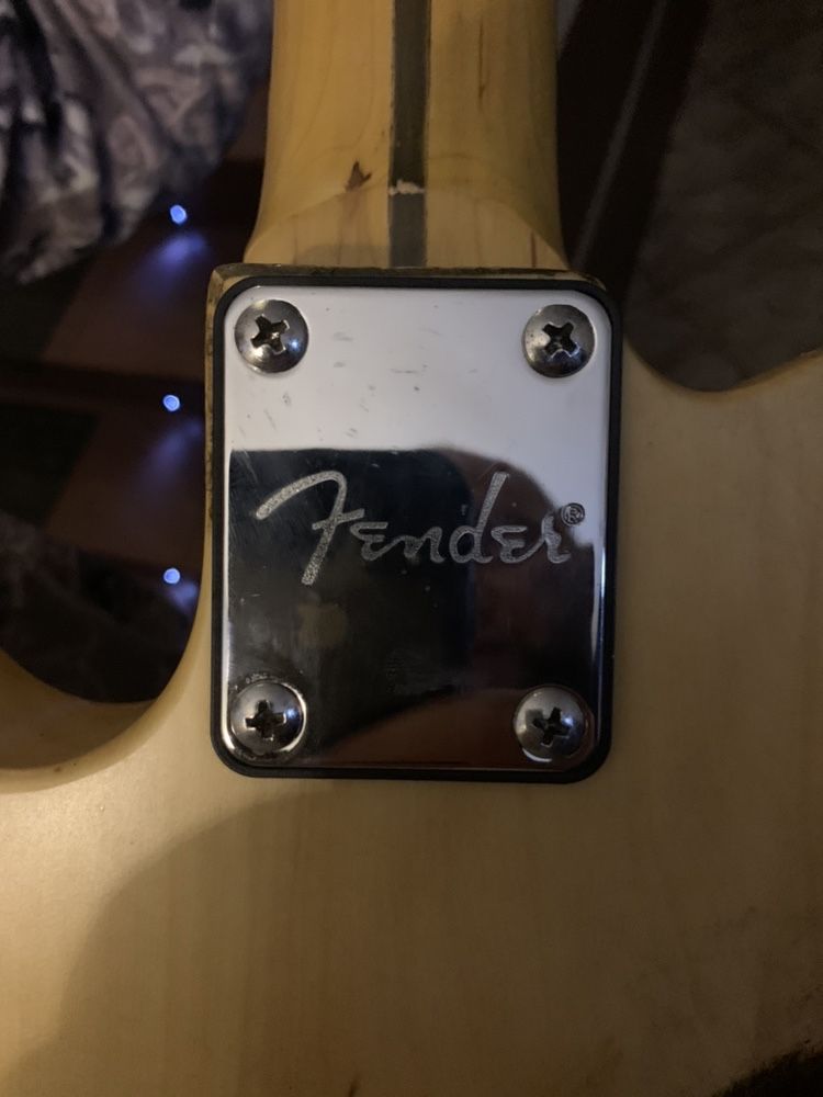 Gitara  Fender Esquire