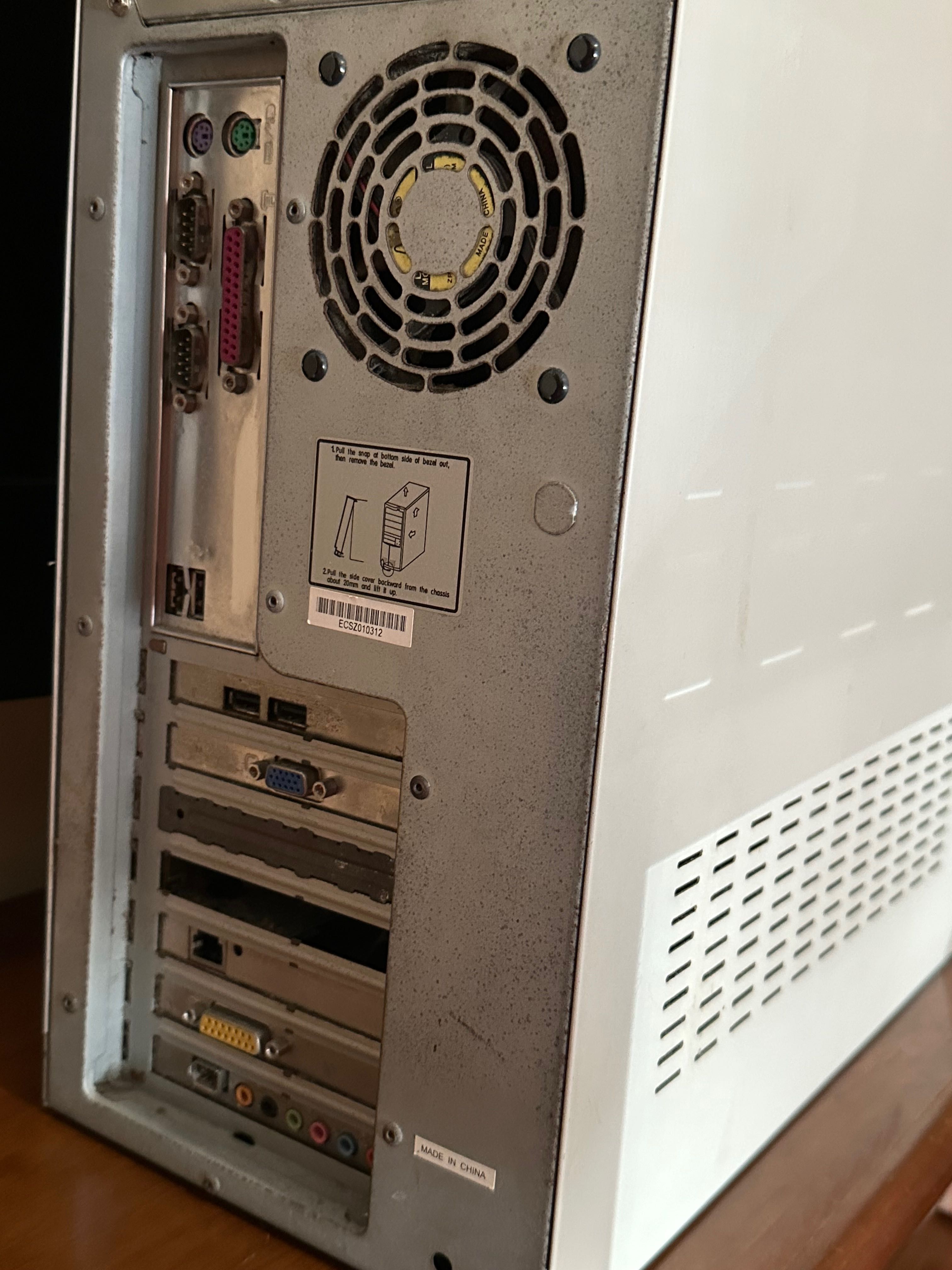 Computador Pentium 4