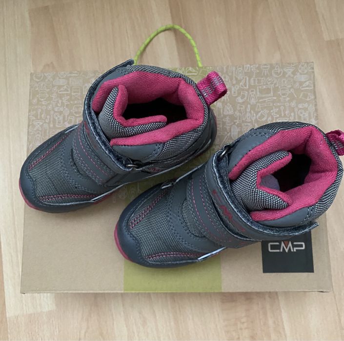 Сапоги Ботинки зимние CMP