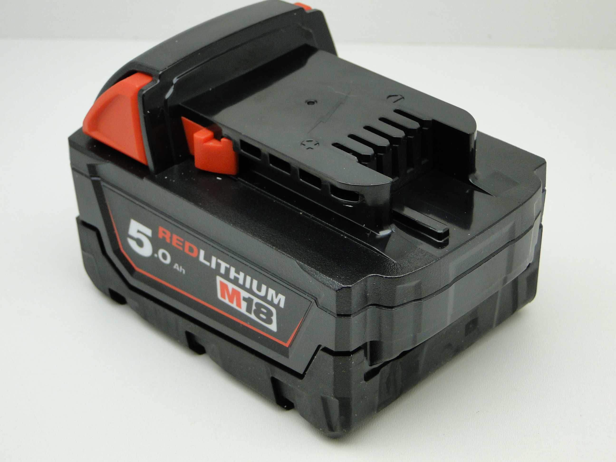 MILWAUKEE M18 B5, Akumulator 18V 5.0Ah, NOWY