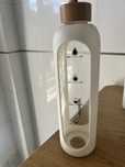 Garrafa de agua vidro 1.5L
